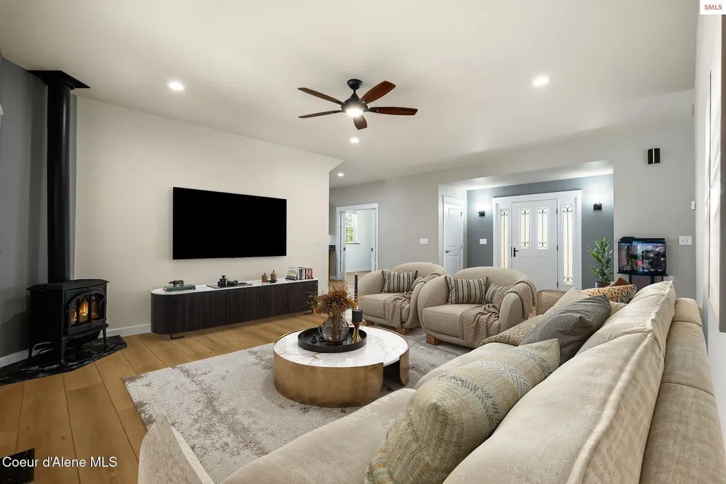 266 Syringa Heights Road Sandpoint ID 83864