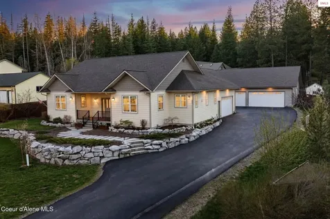 266 Syringa Heights Road Sandpoint ID 83864