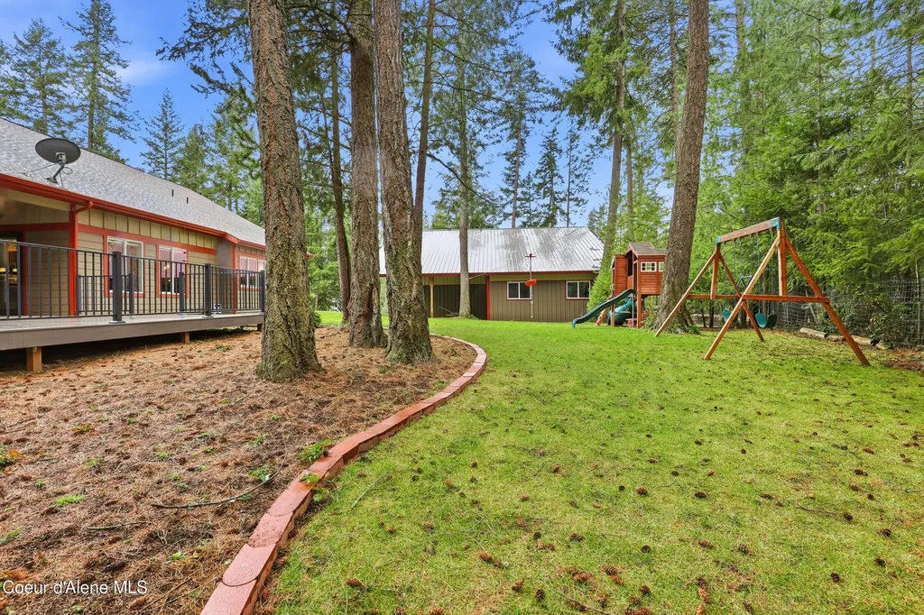17953 W Sheltered Court Hauser ID 83854