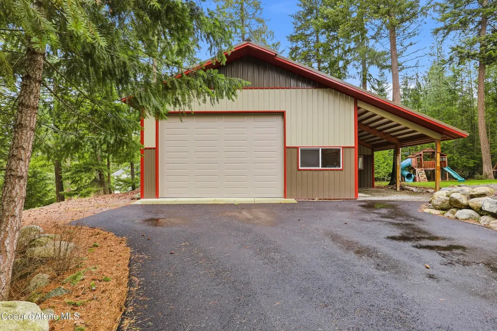 17953 W Sheltered Court Hauser ID 83854