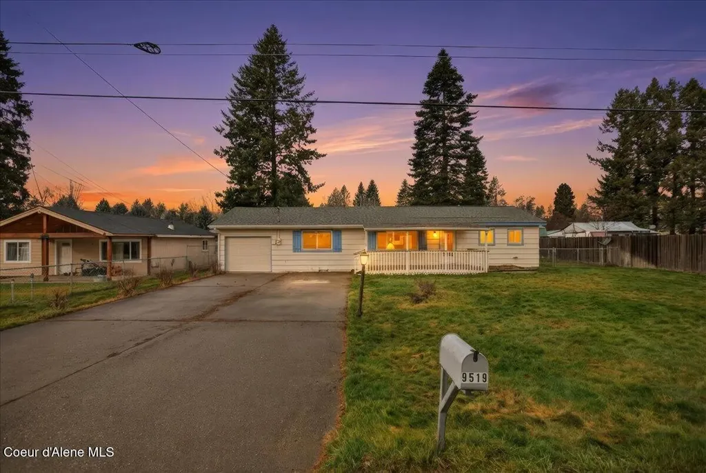 9519 N Baack Road Hayden ID 83835