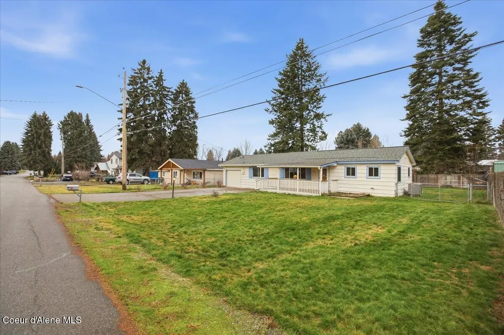 9519 N Baack Road Hayden ID 83835