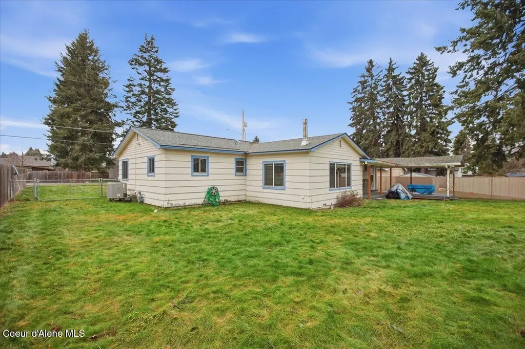 9519 N Baack Road Hayden ID 83835