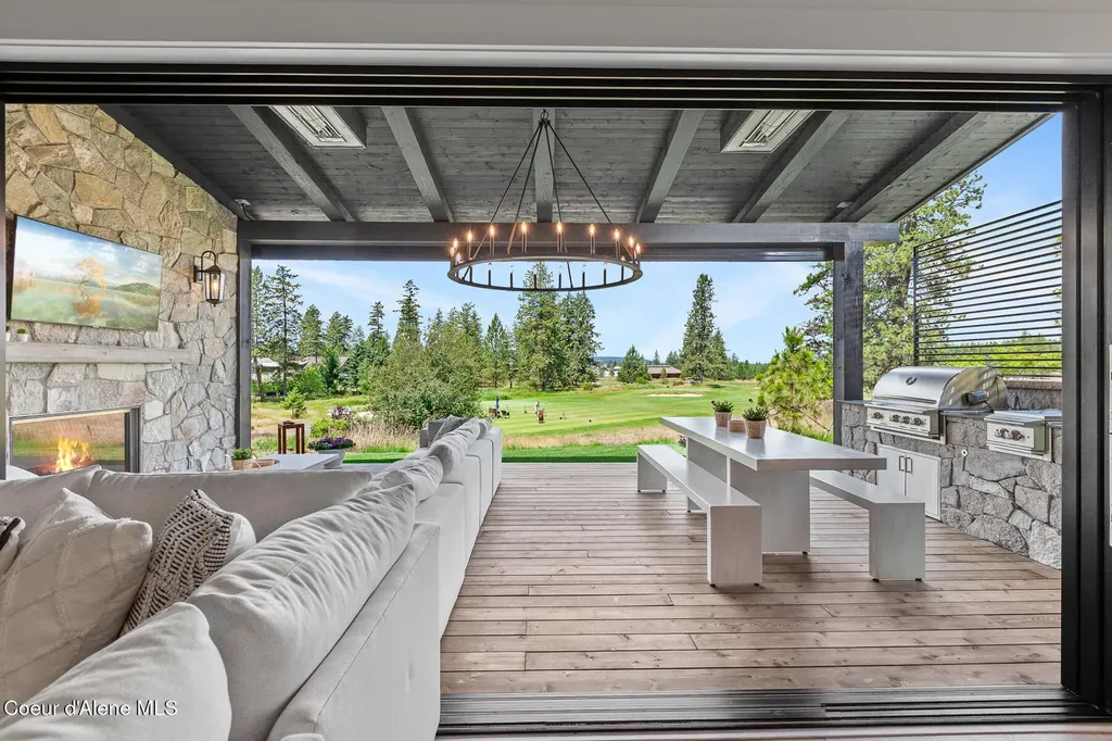 6431 S Settlers Pond Court Harrison ID 83833