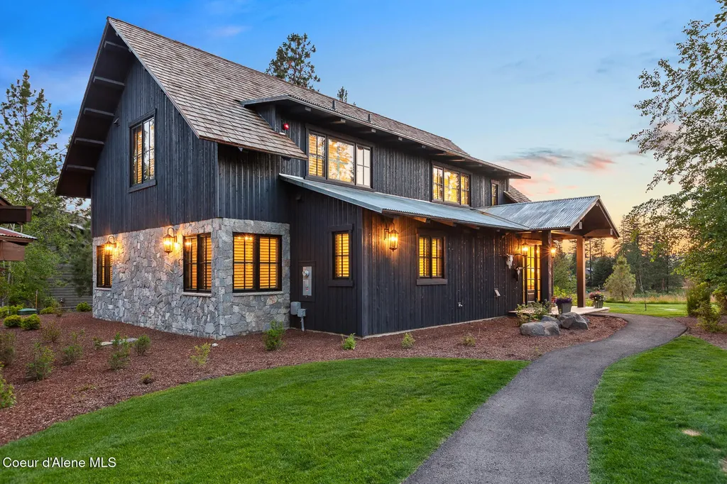 6431 S Settlers Pond Court Harrison ID 83833
