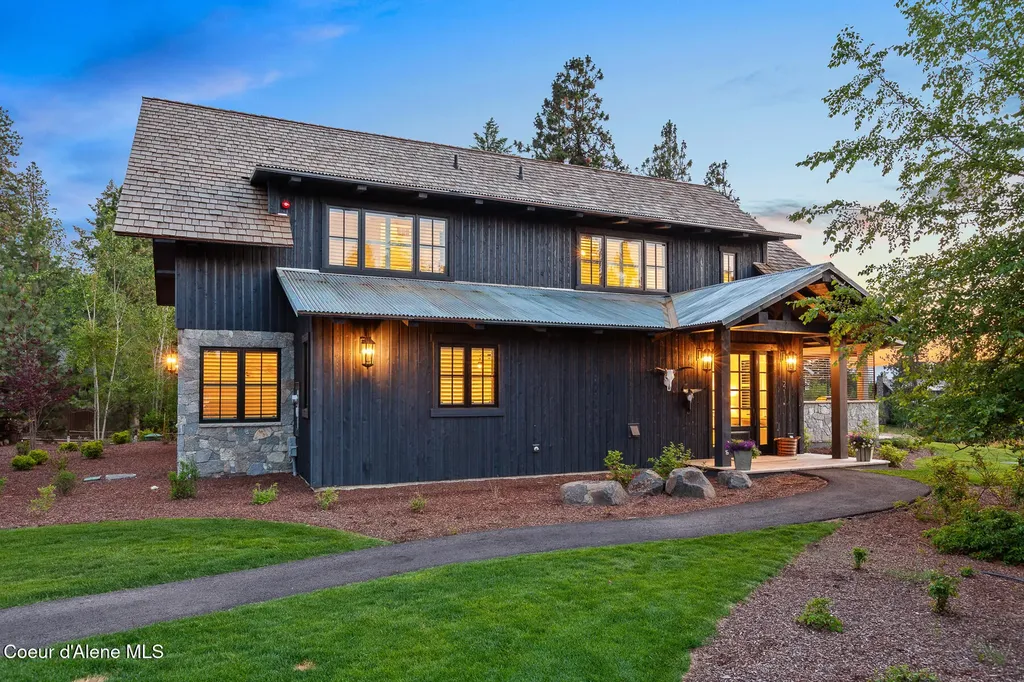 6431 S Settlers Pond Court Harrison ID 83833