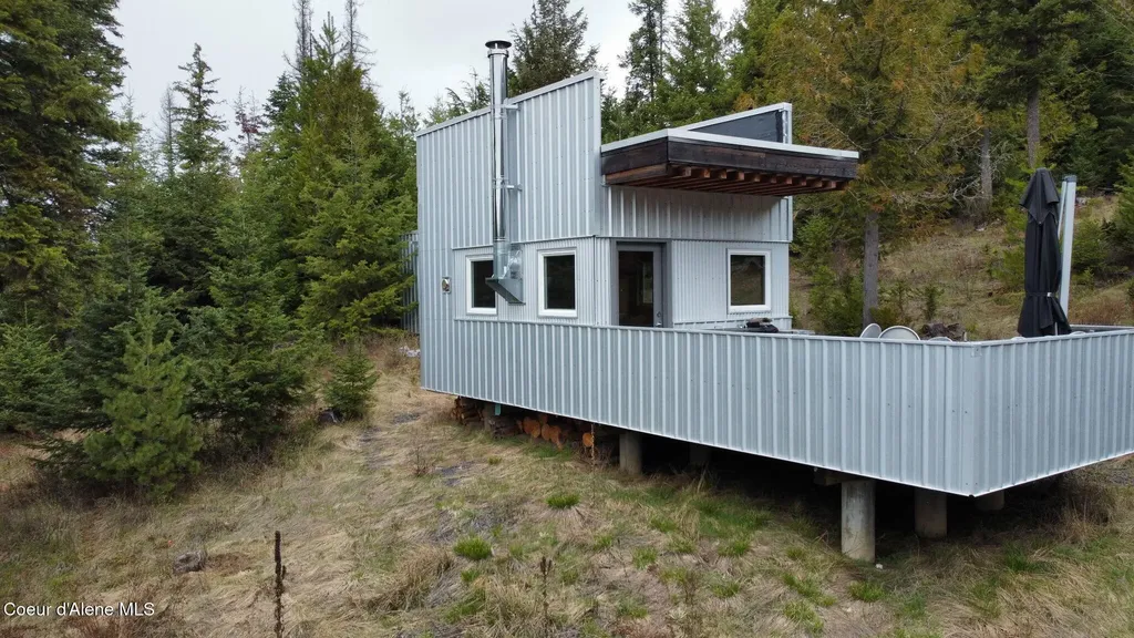 192 Falcon Lane St. Maries ID 83861