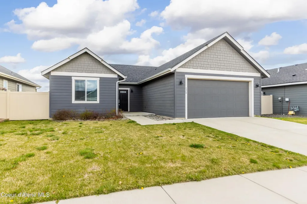 172 N Kirkwood Street Post Falls ID 83854