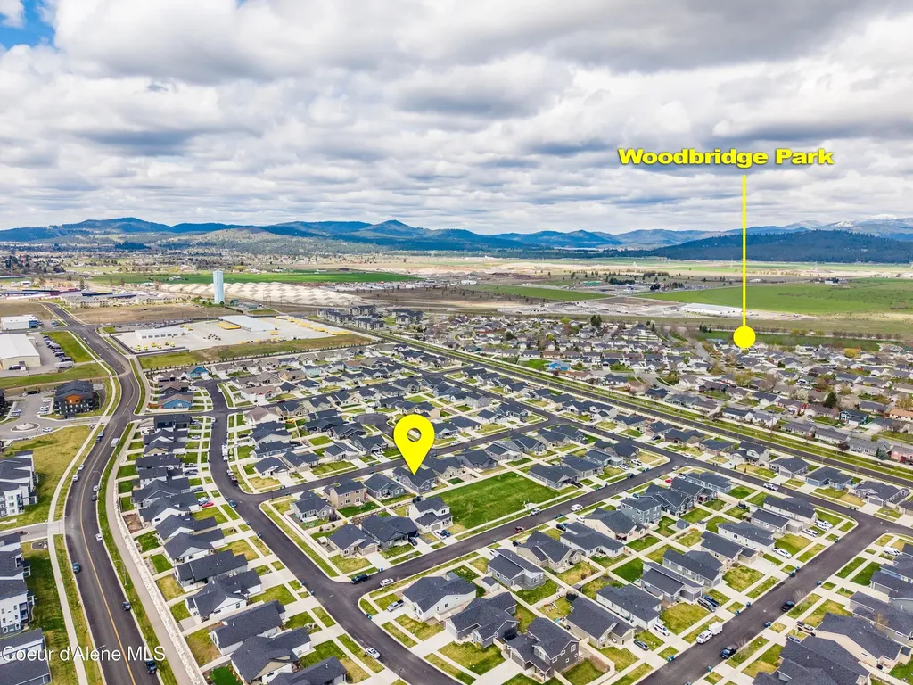 172 N Kirkwood Street Post Falls ID 83854
