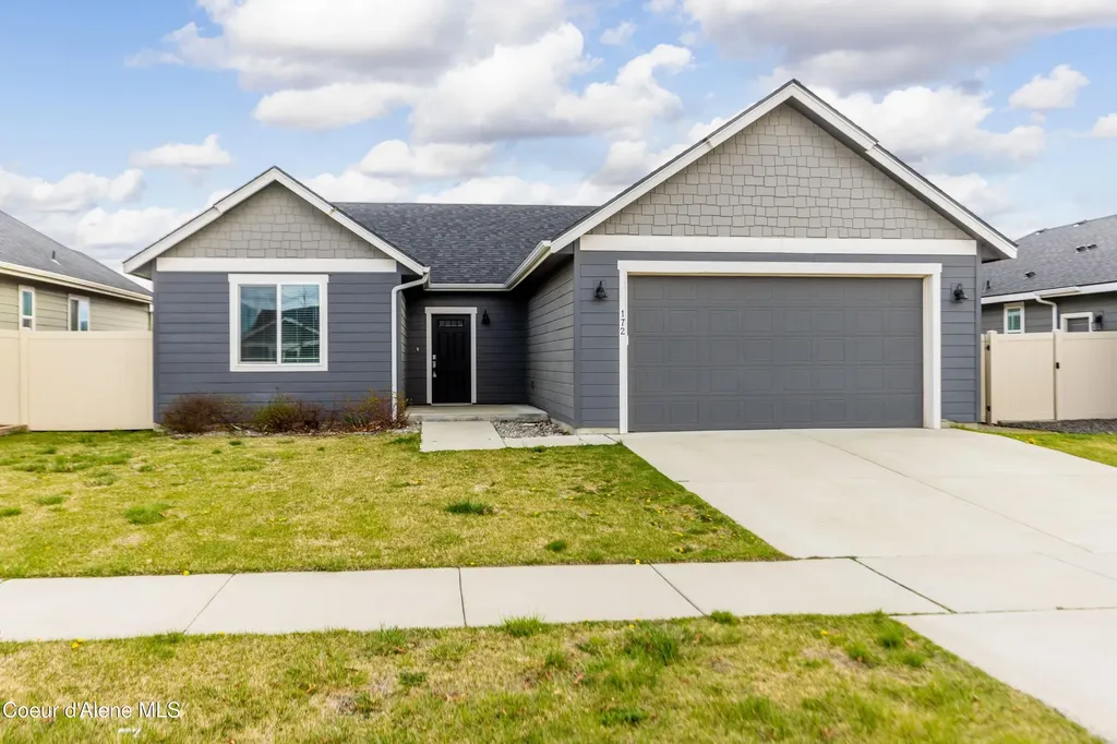 172 N Kirkwood Street Post Falls ID 83854