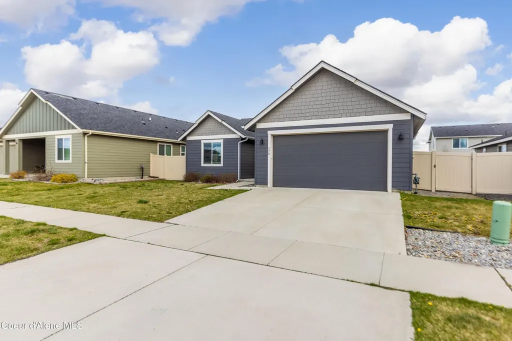 172 N Kirkwood Street Post Falls ID 83854