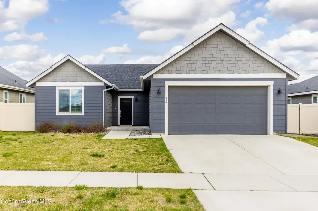 172 N Kirkwood Street Post Falls ID 83854