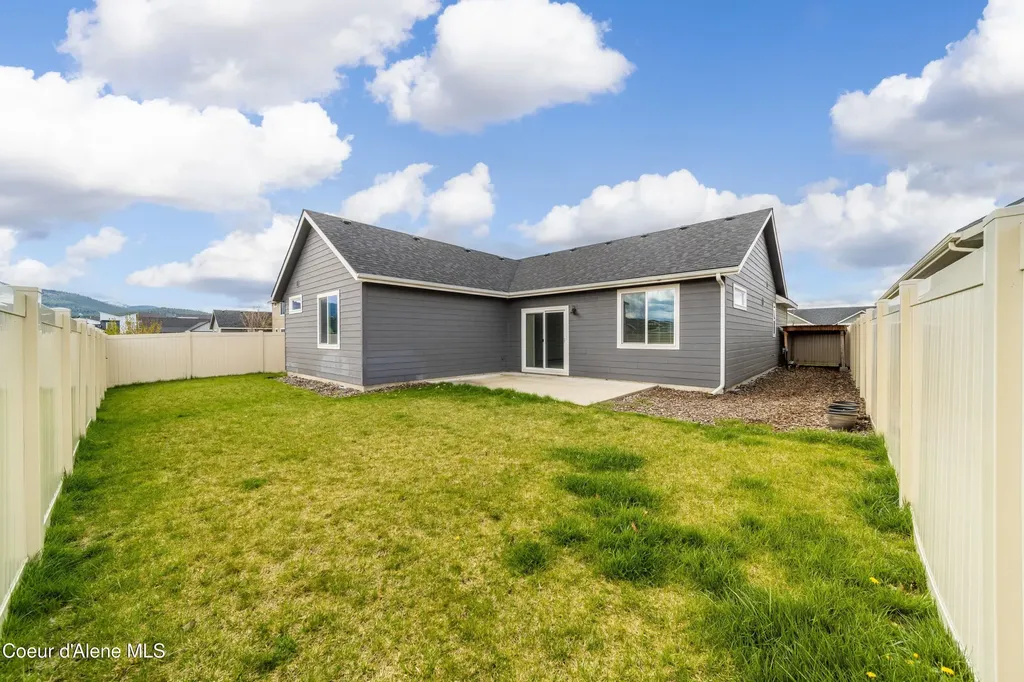 172 N Kirkwood Street Post Falls ID 83854