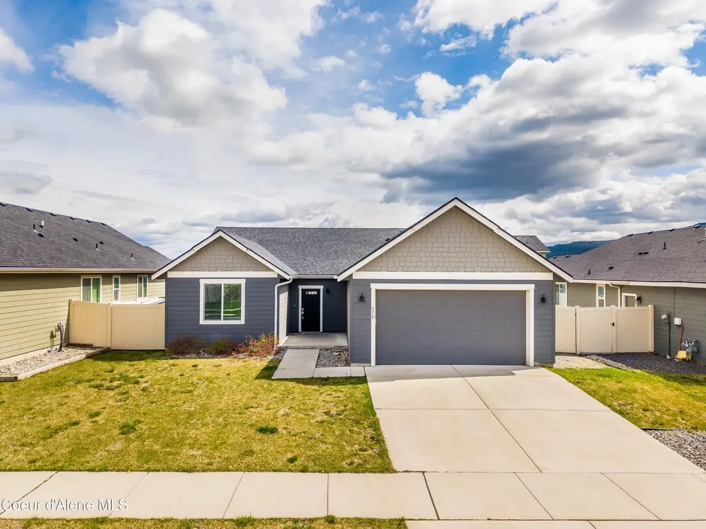 172 N Kirkwood Street Post Falls ID 83854