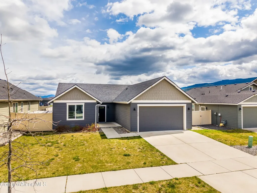 172 N Kirkwood Street Post Falls ID 83854