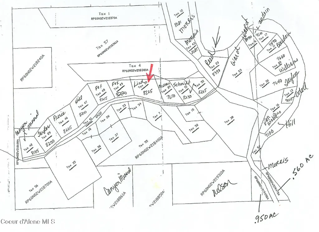 97 Mineral Lane Sandpoint ID 83864