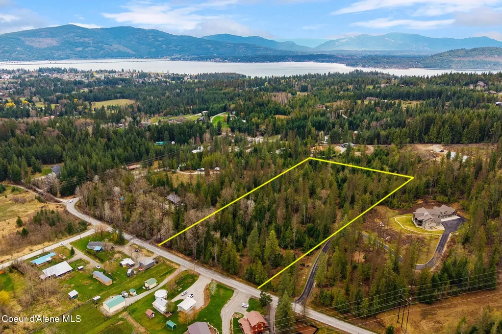 Lot 2 W Pine Sandpoint ID 83864