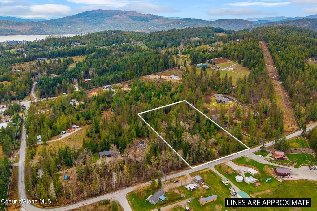 Lot 2 W Pine Sandpoint ID 83864