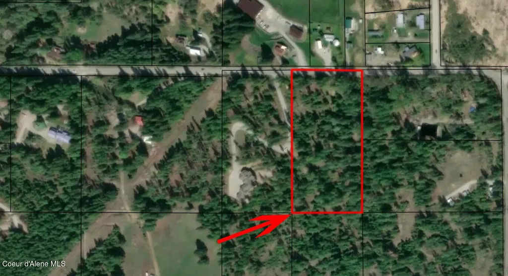 Lot 2 W Pine Sandpoint ID 83864
