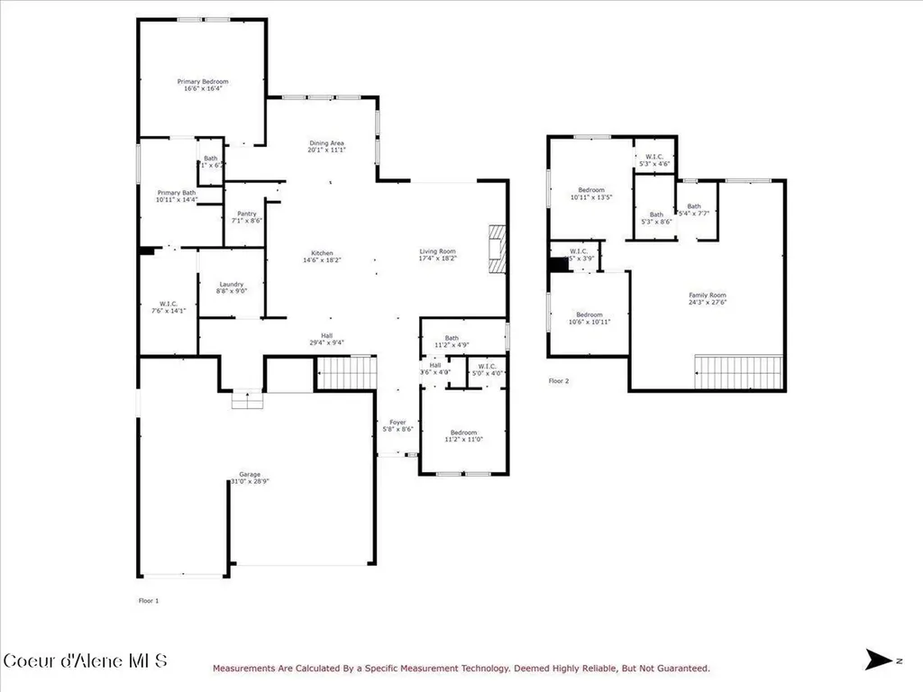 9262 N Secretariat Lane Hayden ID 83835