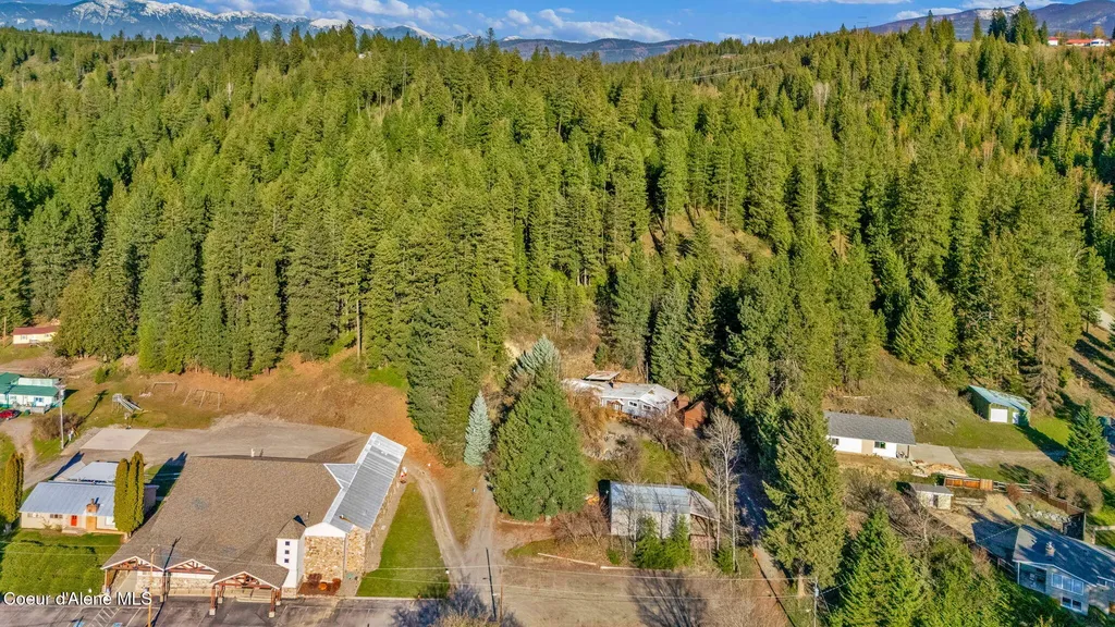 6482 Grant Street Bonners Ferry ID 83805