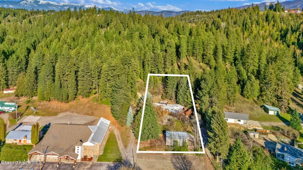 6482 Grant Street Bonners Ferry ID 83805