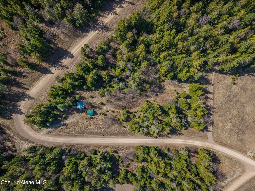 940 Sled Run Trail Clark Fork ID 83811