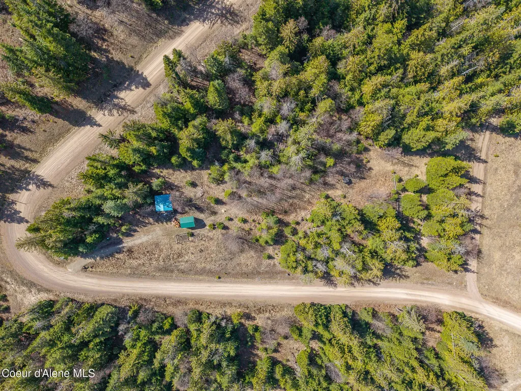 940 Sled Run Trail Clark Fork ID 83811
