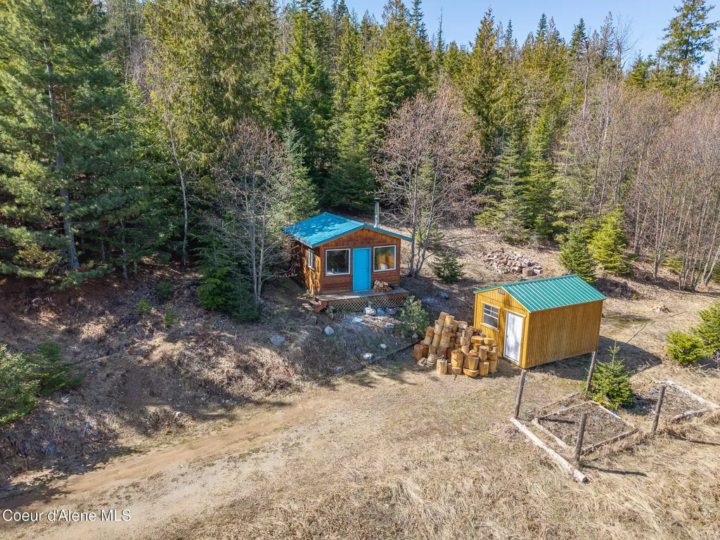 940 Sled Run Trail Clark Fork ID 83811