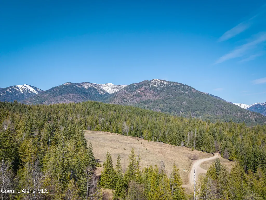 940 Sled Run Trail Clark Fork ID 83811