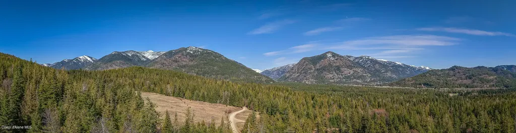 940 Sled Run Trail Clark Fork ID 83811
