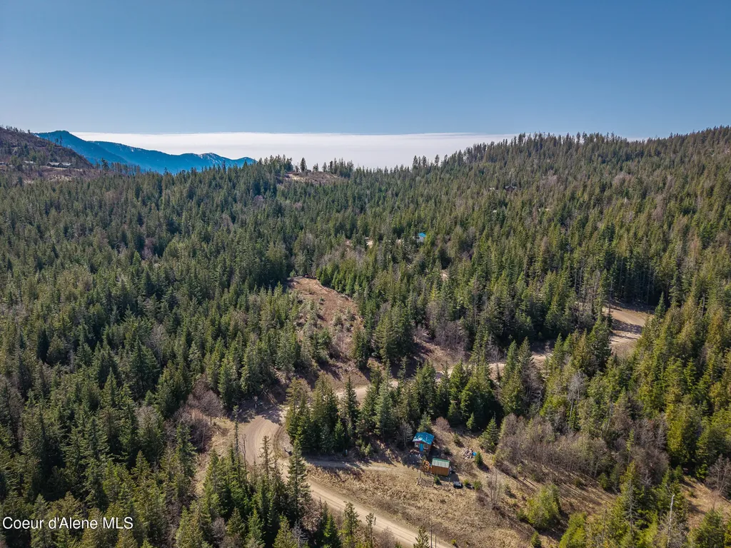 940 Sled Run Trail Clark Fork ID 83811