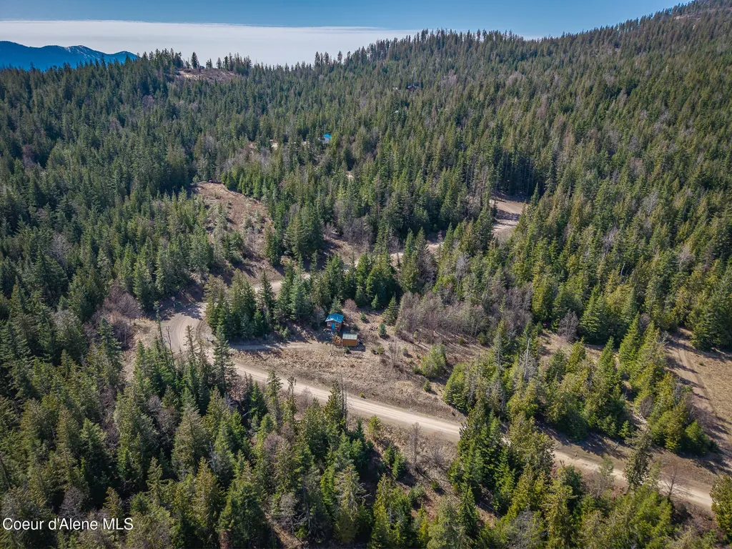 940 Sled Run Trail Clark Fork ID 83811