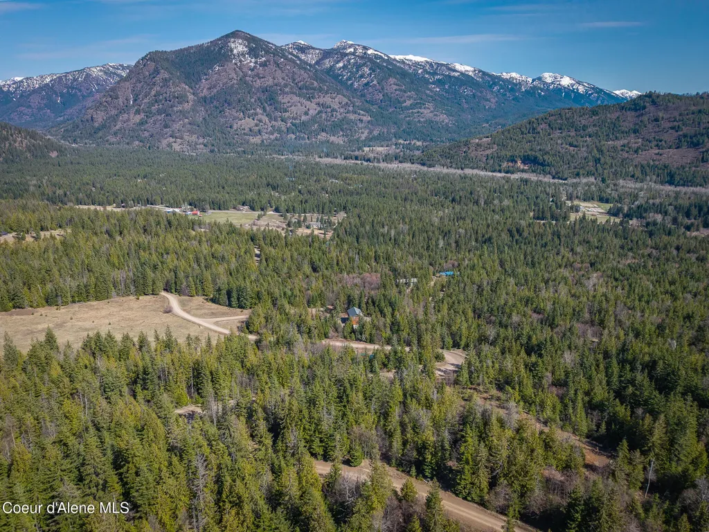 940 Sled Run Trail Clark Fork ID 83811