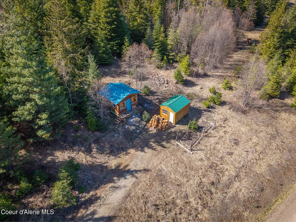 940 Sled Run Trail Clark Fork ID 83811