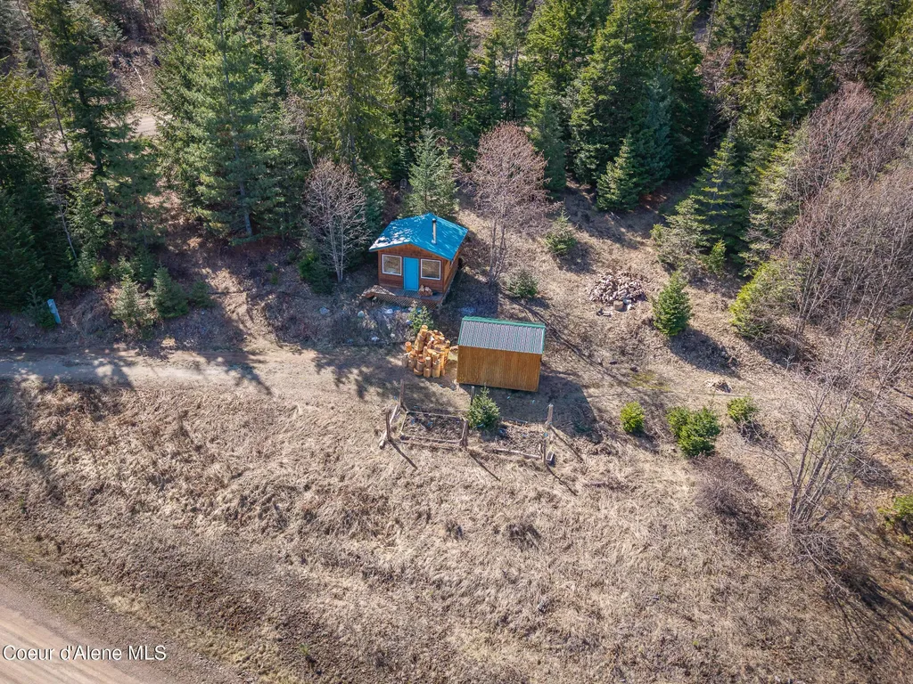 940 Sled Run Trail Clark Fork ID 83811