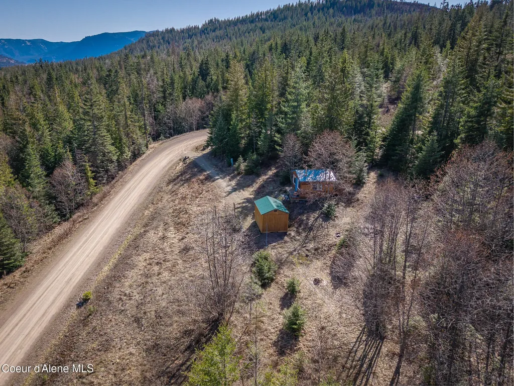 940 Sled Run Trail Clark Fork ID 83811