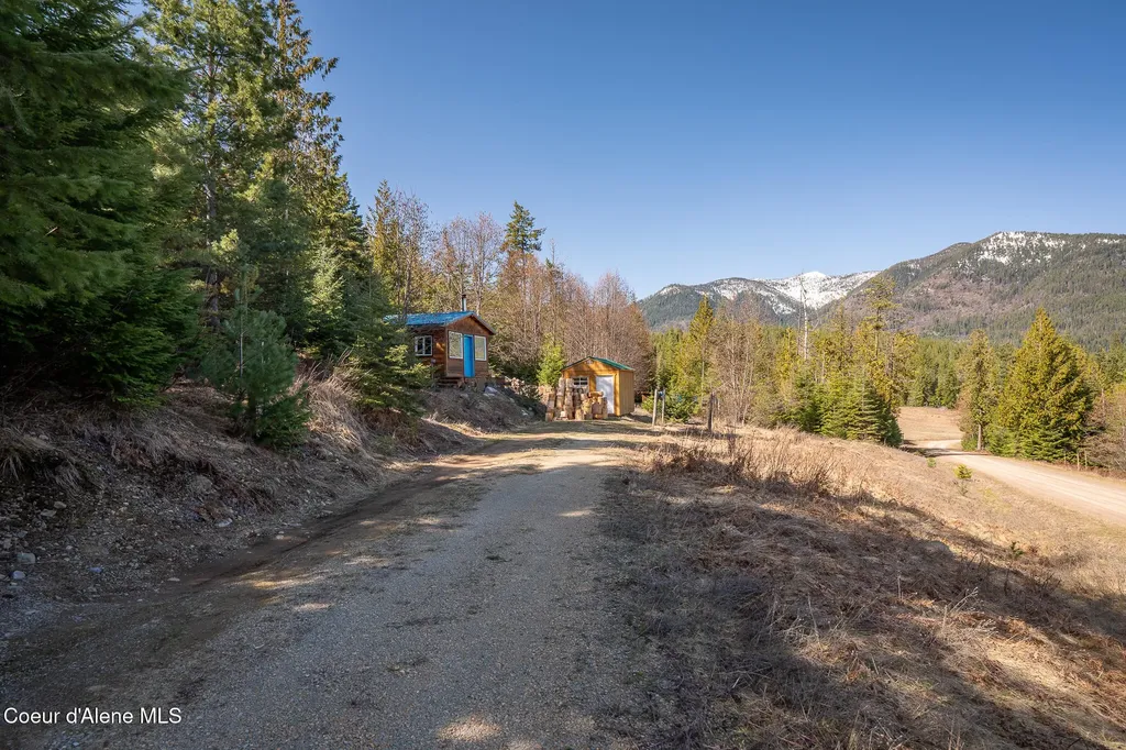 940 Sled Run Trail Clark Fork ID 83811