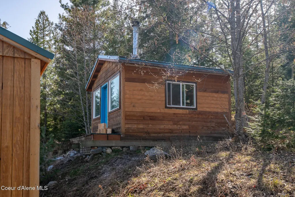 940 Sled Run Trail Clark Fork ID 83811