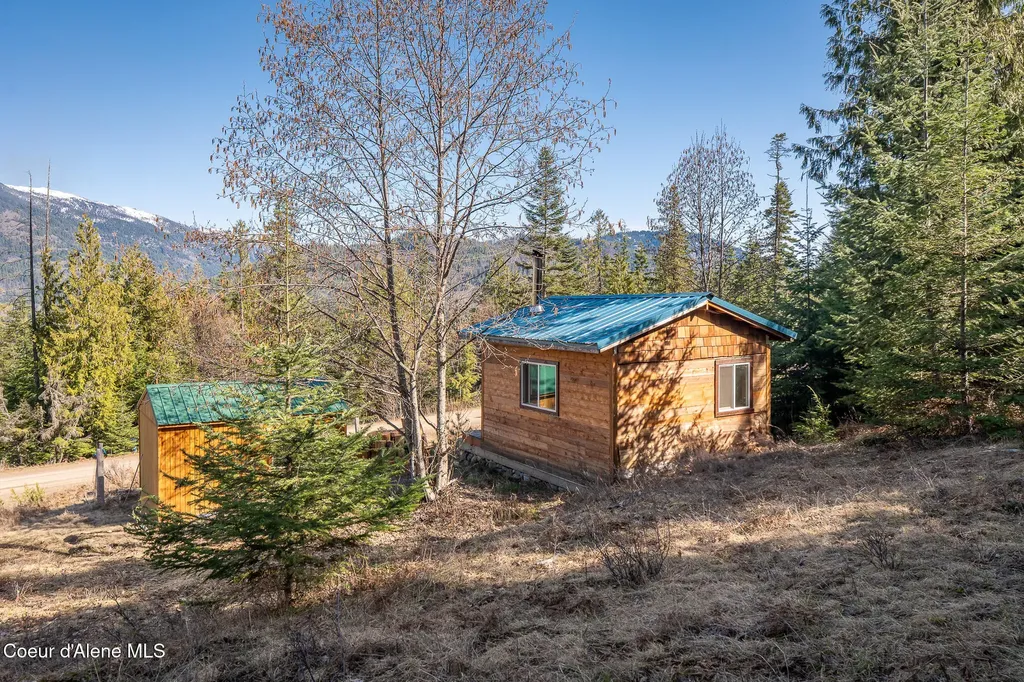 940 Sled Run Trail Clark Fork ID 83811