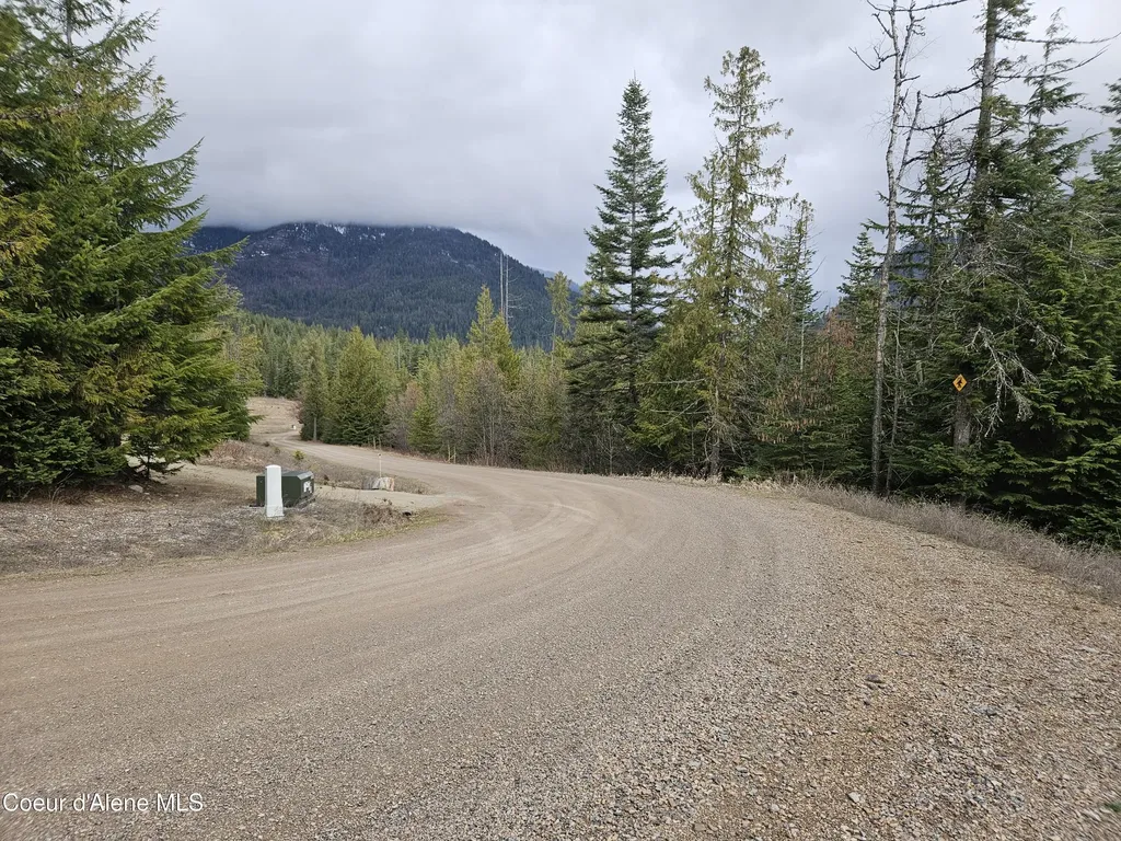 940 Sled Run Trail Clark Fork ID 83811
