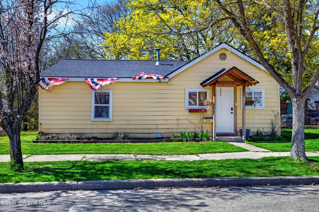 326 Lavina Avenue Sandpoint ID 83864