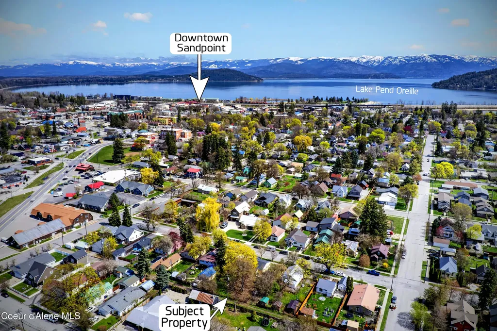 326 Lavina Avenue Sandpoint ID 83864