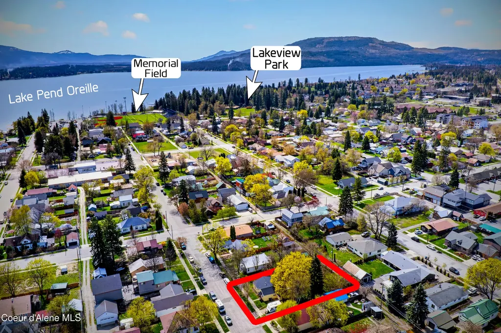 326 Lavina Avenue Sandpoint ID 83864