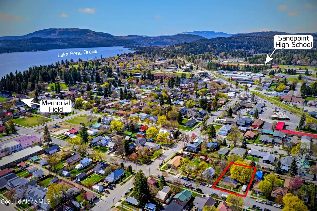 326 Lavina Avenue Sandpoint ID 83864
