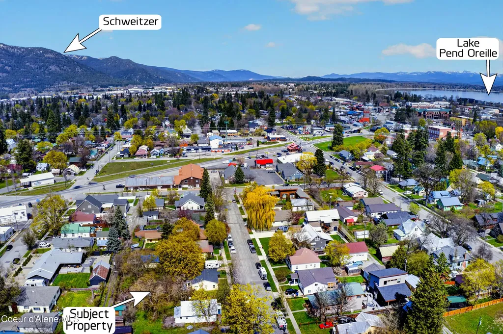 326 Lavina Avenue Sandpoint ID 83864