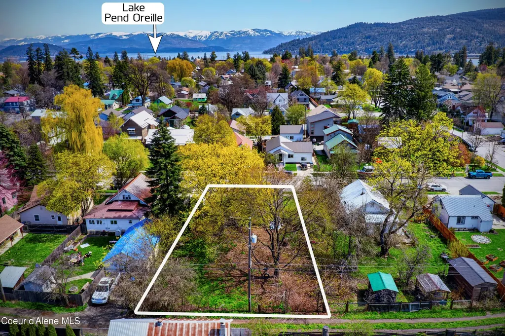 326 Lavina Avenue Sandpoint ID 83864