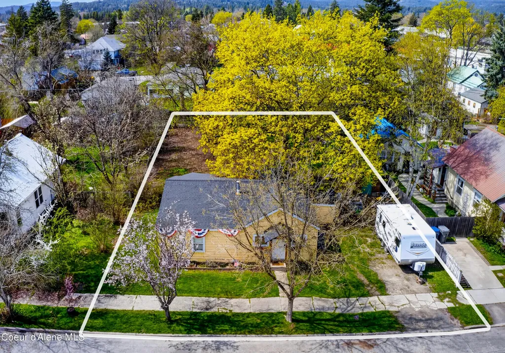 326 Lavina Avenue Sandpoint ID 83864