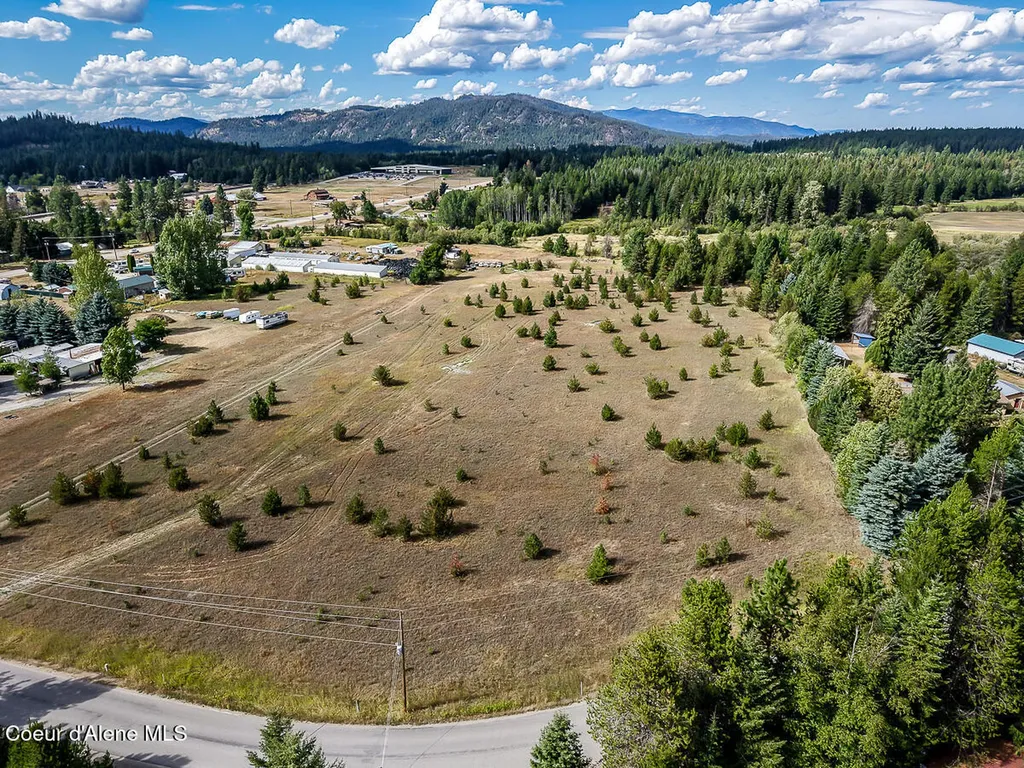 Lots 1 - 3 Westmond Road Sagle ID 83860
