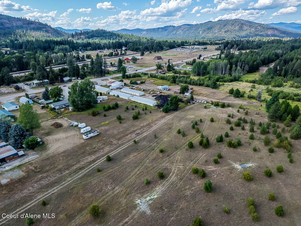 Lots 1 - 3 Westmond Road Sagle ID 83860